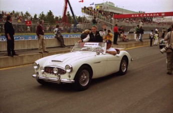 Retour dans le passé - Grand Prix du Canada 2000 - Formule 1