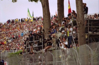 Retour dans le passé - Grand Prix du Canada 2000 - Formule 1