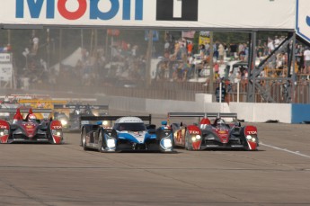 Retour dans le passé - 12 Heures de Sebring 2008