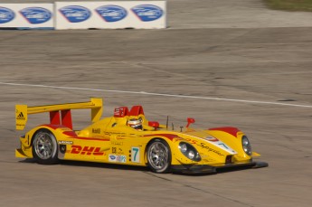 Retour dans le passé - 12 Heures de Sebring 2008