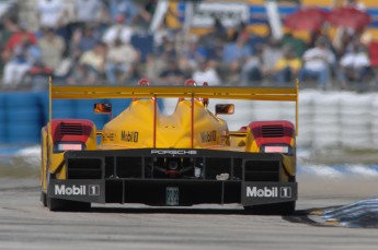 Retour dans le passé - 12 Heures de Sebring 2008