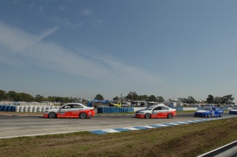 Retour dans le passé - 12 Heures de Sebring 2008