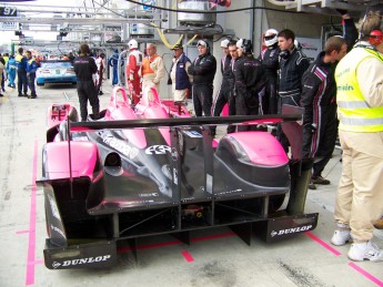 Retour dans le passé - 24 Heures du Mans 2009