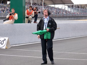 Retour dans le passé - 24 Heures du Mans 2009