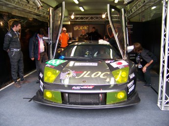 Retour dans le passé - 24 Heures du Mans 2009