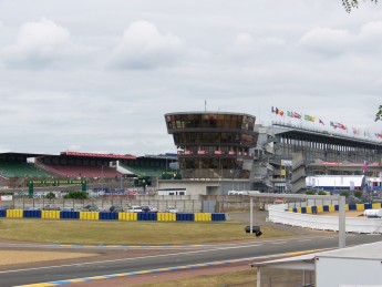 Retour dans le passé - 24 Heures du Mans 2009