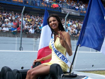 Retour dans le passé - 24 Heures du Mans 2009