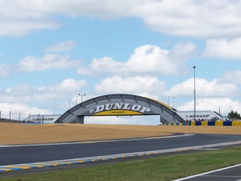 Retour dans le passé - 24 Heures du Mans 2009