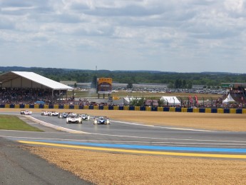 Retour dans le passé - 24 Heures du Mans 2009