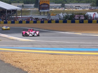 Retour dans le passé - 24 Heures du Mans 2009