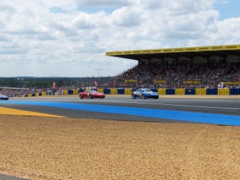 Retour dans le passé - 24 Heures du Mans 2009