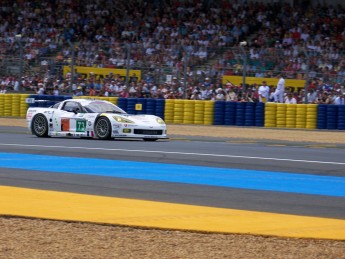 Retour dans le passé - 24 Heures du Mans 2009