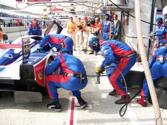 Retour dans le passé - 24 Heures du Mans 2009