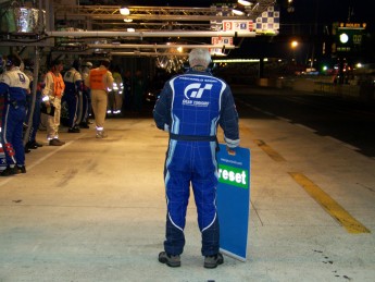 Retour dans le passé - 24 Heures du Mans 2009