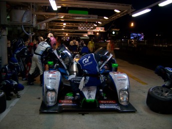 Retour dans le passé - 24 Heures du Mans 2009