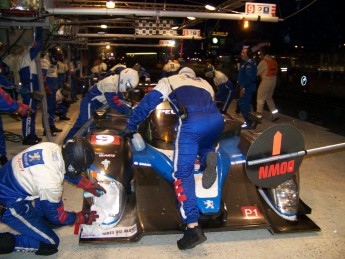 Retour dans le passé - 24 Heures du Mans 2009