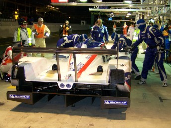 Retour dans le passé - 24 Heures du Mans 2009