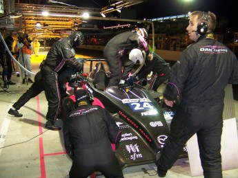 Retour dans le passé - 24 Heures du Mans 2009