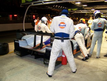 Retour dans le passé - 24 Heures du Mans 2009