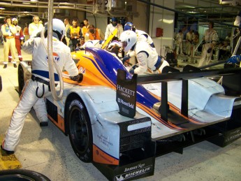 Retour dans le passé - 24 Heures du Mans 2009