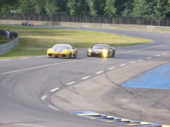 Retour dans le passé - 24 Heures du Mans 2009