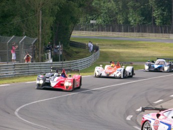 Retour dans le passé - 24 Heures du Mans 2009