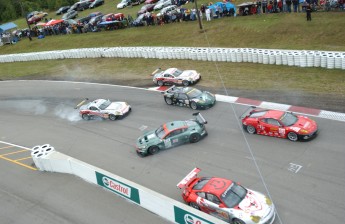 Retour dans le passé - La série ALMS à Mosport en 2006