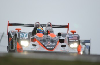 Retour dans le passé - La série ALMS à Mosport en 2006