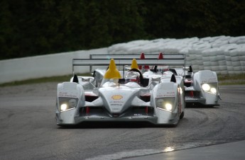 Retour dans le passé - La série ALMS à Mosport en 2006