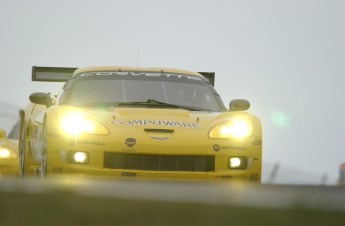 Retour dans le passé - La série ALMS à Mosport en 2006