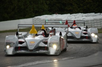 Retour dans le passé - La série ALMS à Mosport en 2006