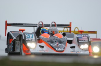 Retour dans le passé - La série ALMS à Mosport en 2006