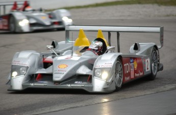 Retour dans le passé - La série ALMS à Mosport en 2006