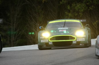 Retour dans le passé - La série ALMS à Mosport en 2006