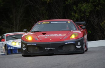 Retour dans le passé - La série ALMS à Mosport en 2006