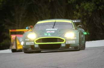 Retour dans le passé - La série ALMS à Mosport en 2006