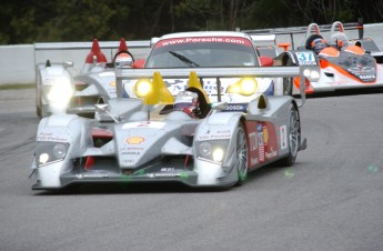 Retour dans le passé - La série ALMS à Mosport en 2006