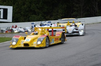 Retour dans le passé - La série ALMS à Mosport en 2006