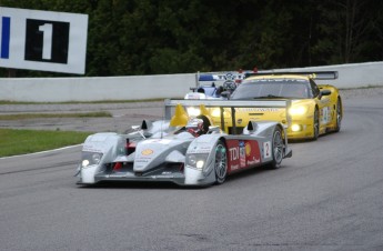 Retour dans le passé - La série ALMS à Mosport en 2006