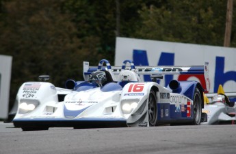 Retour dans le passé - La série ALMS à Mosport en 2006