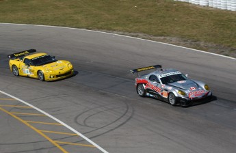 Retour dans le passé - La série ALMS à Mosport en 2006