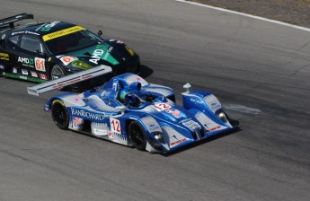 Retour dans le passé - La série ALMS à Mosport en 2006