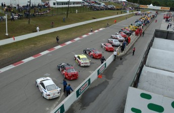 Retour dans le passé - La série ALMS à Mosport en 2006