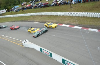 Retour dans le passé - La série ALMS à Mosport en 2006