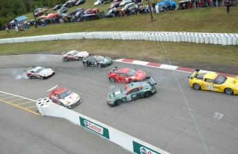 Retour dans le passé - La série ALMS à Mosport en 2006