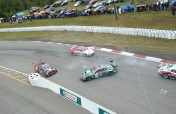 Retour dans le passé - La série ALMS à Mosport en 2006