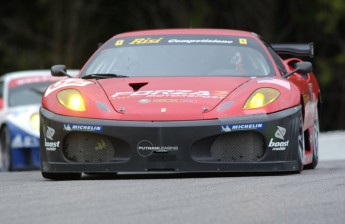 Retour dans le passé - La série ALMS à Mosport en 2006