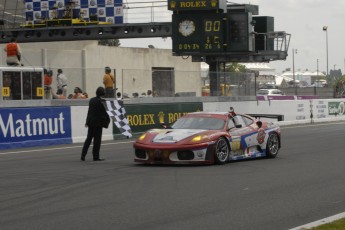 Retour dans le passé - 24 Heures du Mans 2009