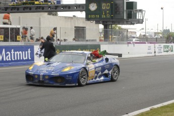 Retour dans le passé - 24 Heures du Mans 2009