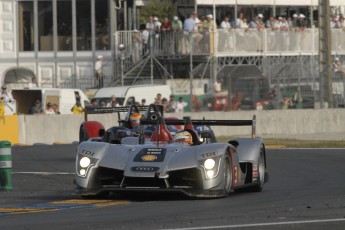 Retour dans le passé - 24 Heures du Mans 2009